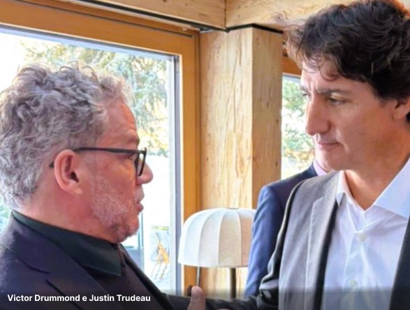 victor-drummond-justin-trudeau victor-drummond-justin-trudeau